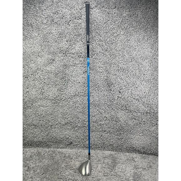 Lamkin REL Undersize Light Flex Fairway Wood Top Golf Clubs Black Blue - Picture 1 of 7